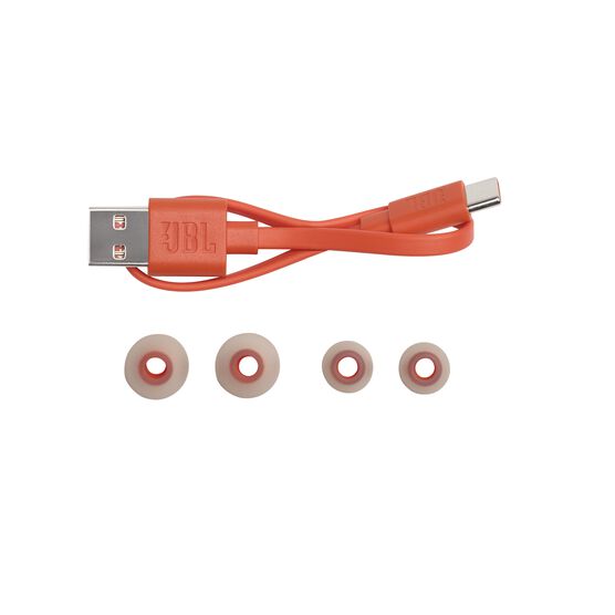 JBL Tune 125TWS - Pink - True wireless earbuds - Detailshot 6 JBL Tune 125TWS - Pink - True wireless earbuds - Detailshot 6